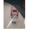 Buy cheap Customized Shopping Cart Trolley Handle Plastic Folding Grocery PEN-002 from wholesalers