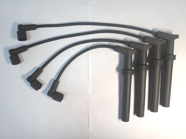 High Temperature and Voltage Resistant Ignition Cable Set for Car Ignition