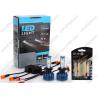 Buy cheap Purple / Blue Automotive LED Headlights 30W IP68 9006 LED Headlight Bulbs from wholesalers