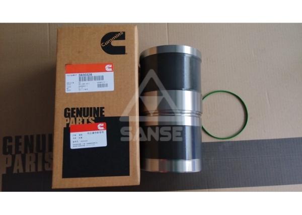 Buy cheap 6CTA8.3 Engine Liner 3800328 Cylinder Liner For Excavator Engine CUMMINS Parts from wholesalers