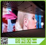 P2.5 Indoor Full Color Led Screen High Brightness HD1080*1920 Electronic Signs