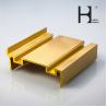 Buy cheap C3604 Brass Door Frame , Rust Resistant Copper Profiled Bar from wholesalers