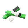 Buy cheap FTTH ESC250D Field Assembly Single Mode SC Fast Connector from wholesalers