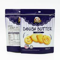 Buy cheap Brand Your Biscuits With Custom Airtight & Leak-Proof Ziplock Bags product