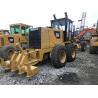 Buy cheap Used Caterpillar 140H Motor Grader 3 shanks ripper from wholesalers