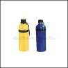 Buy cheap Promotional stainless steel printed logo sports cup mug water drink bottle gift from wholesalers