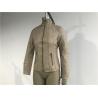 Buy cheap Upstyled Pu Leather Jacket Mandarin Collar Bone With Triple Needle Topstitching Tw76737 from wholesalers