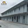 Buy cheap Fast Installation Portable Accommodation Workforce Housing Man Camp from wholesalers