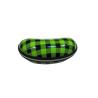 Buy cheap Green Hard Leather EVA Glasses Case for Sunglass And Eyeglass from wholesalers