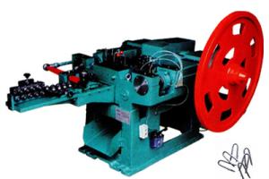 Wholesale High Quality U Shape Nail Making Machine UZ94-4.5C from china suppliers