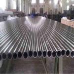 321 316 316L Stainless Steel Square Tube 4K 8K SS Decorative Pipe