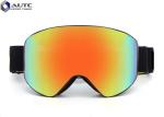 Buy cheap Airtight Outdoor PPE Safety Goggles TPU Polarizer Snowboard Ski Unbreakable from wholesalers