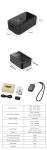 YOUWEI manufacturers Magnetic Mini GPS Tracker Device Vehicle GPS positioning