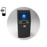 Buy cheap Floor Standing 19″ Self Service Touch Screen Kiosks from wholesalers