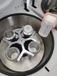 Blood Separation Centrifuge LT53 Medical Laboratory Centrifuge 5300rpm 5010xg