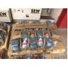 Buy cheap 5.5KW Helical Bevel Drive Gear Motor 3HP M1A Hollow Shaft 40mm from wholesalers