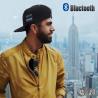 Buy cheap Bluetooth Music Hat for skateboarding baseball Party,Birthday, wear on daily life or cool gift from wholesalers