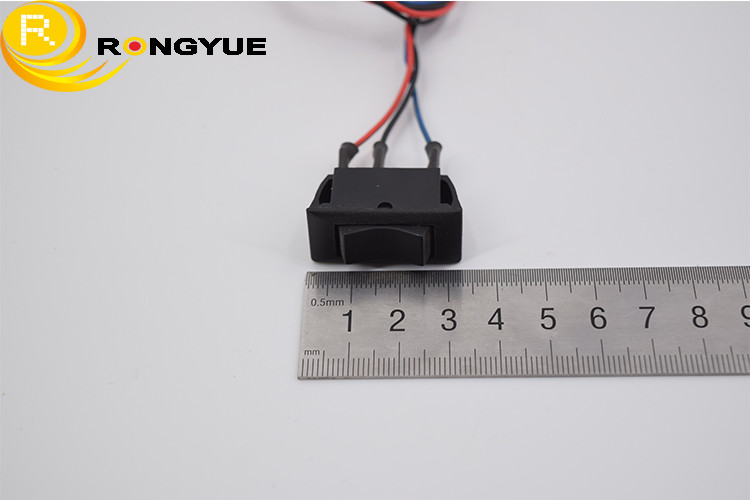 RongYue NCR Sheet Feed Switch Assembly 998-0869190 9980869190 NCR ATM Spare Parts