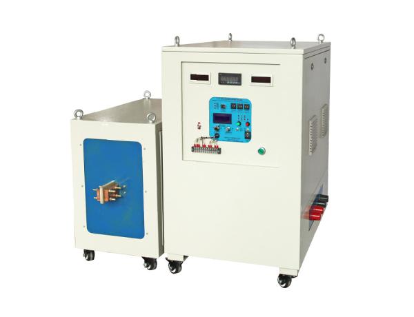 20khz Super Audio Frequency Induction Heating Equipment 100KW 1000A Heat