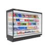 Buy cheap Remote Type Supermarket Vertical Multideck Open Chiller from wholesalers
