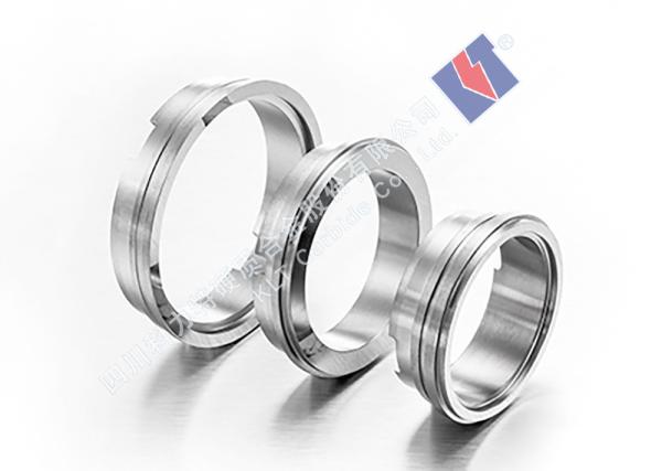 Buy cheap Durable Stationary Oil Seal Ring / Tungsten Carbide Bearings Anti Corrosive from wholesalers