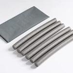 95cm Anti Cold PU Leather Door Bottom Draft Stopper Soundproof