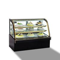 Buy cheap Rust Free Table Top Display Chiller , Low Noise Display Counter Freezer product