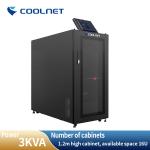 Integrated Micro Data Center Modular Rack Data Center for Small Enterprises