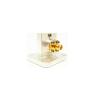 Buy cheap WR90 Waveguide to Coax Adapters SMA Female Right Angle Launch Adapters from wholesalers