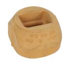 Audi A6L C6 Car Buffer Block 4F0 199 339 Torque Rubber Sleeve