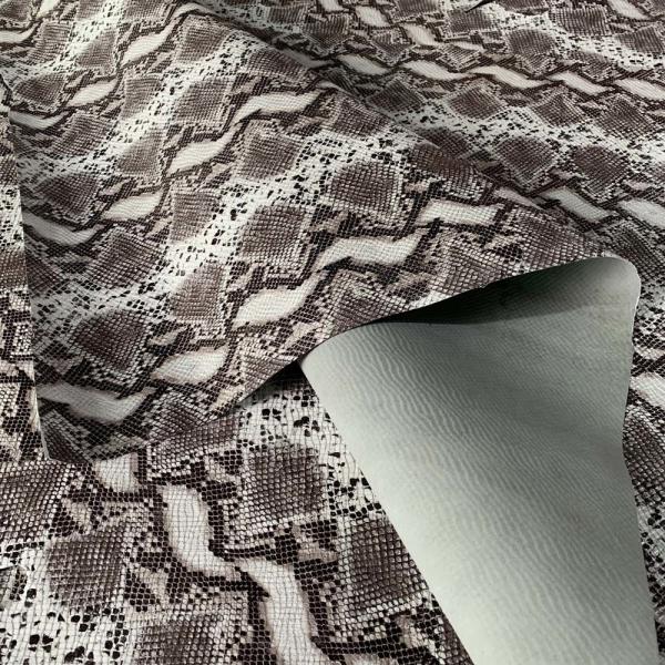 Buy cheap Bovine Finished Split Leather Microfiber For Shoes Bags Belts Garments from wholesalers