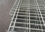Stainless Steel 304 Welded Steel Grating Walkway 40x5x3 Bearing Bar