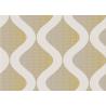 Buy cheap Curve Living Room Bedroom PVC Modern Removable Wallpaper For TV Background from wholesalers