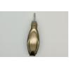 Buy cheap Steel Casket Hardware ZA07 With Casket Armed Durable In Antique Brass Color from wholesalers
