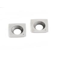 Buy cheap Indexable Woodworking Carbide Inserts With Square Radius Shape 11x11x2-30°R50 product