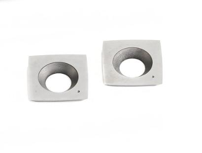 Buy cheap Indexable Woodworking Carbide Inserts With Square Radius Shape 11x11x2-30°R50 from wholesalers