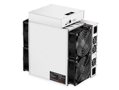 Buy cheap Used Antminer S17+ 70T ASIC Professional Mining Machine to mine BTC and BCH from wholesalers