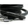 Buy cheap Multimode Fiber Optic Patch Cables DLC/PC DLC/PC Outdoor Protected Branch Jumper from wholesalers