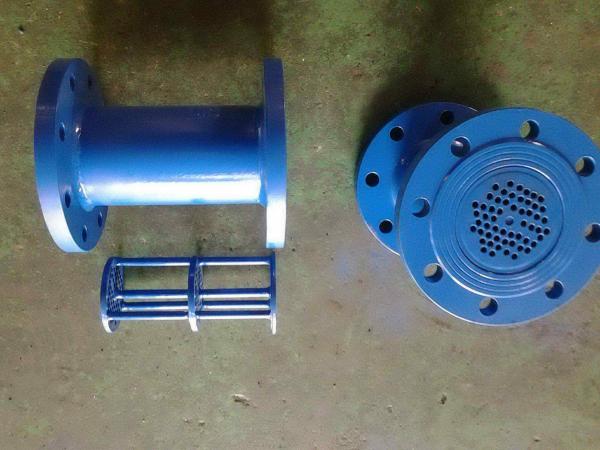 Buy cheap Y Type Industrial Water Strainers , Stainless Steel Suction Strainer from wholesalers