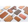 Buy cheap Wooden RFID Hotel Key Fobs Eco-Friendly Customizable For Sustainable Hospitality from wholesalers