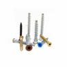 Buy cheap Pointed-Tailed Hexagon Self-Tapping Screw Galvanized Wood Repair Nail Countersunk Mountain Wire from wholesalers