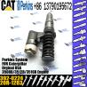 Buy cheap Huida fuel injector 376-0509 386-1752 386-1776 20R-1283 392-0224 with genuine packing from wholesalers