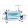 Buy cheap Hospital Therapist Trolley Double Aluminum Alloy Side Columns ABS Body from wholesalers