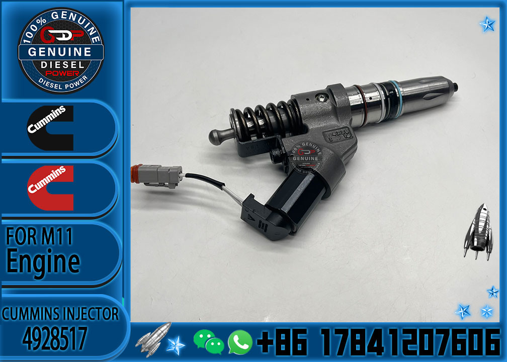 Fuel Injecteur Injector 3411753 3411845 4928517 For Cummins M11