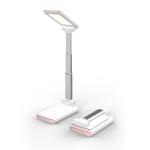 Buy cheap Office Tablet Desk Led Lamp Holder Folding Foldable Desk Lamp Qi Wireless Charger from wholesalers