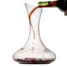 Buy cheap 1.8L Large Glass Wine Decanter Personalised For Home from wholesalers