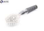 Kitchen Hand Held Dish Washing Pot Brush Automatic Soap Dispensing Customized
