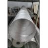 Buy cheap metal 316 center pipes stainless steel air center core filter frames spiral welded 316L perforated filter elements from wholesalers