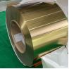 Buy cheap 201 304 PVD Color Stainless Steel Coil Thickened Hairline Surface Finished from wholesalers