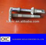 Gleason Steel Bevel Gear Pinion